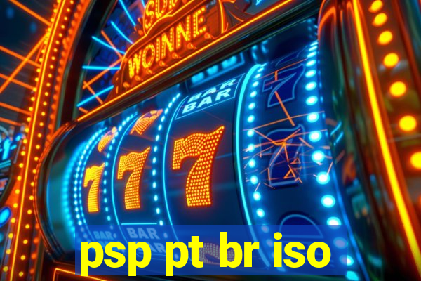 psp pt br iso